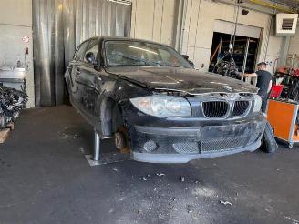 Auto da rottamare BMW 1-serie 1 serie (E87/87N), Hatchback 5-drs, 2003 / 2012 116i 1.6 16V 2004/9