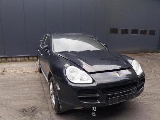 Coche siniestrado Porsche Cayenne Cayenne (9PA), SUV, 2002 / 2007 4.5 S V8 32V 2005/4
