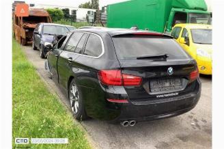 Autoverwertung BMW 5-serie 5 serie Touring (F11), Combi, 2009 / 2017 525d 16V 2013/5
