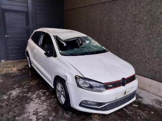 Purkuautot passenger cars Volkswagen Polo Polo V (6R), Hatchback, 2009 / 2017 1.4 TDI 2014/5