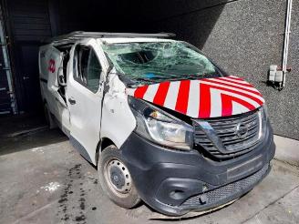 Auto da rottamare Nissan Nv300 NV 300, Van, 2016 2.0 dCi 16V 170 2020/12