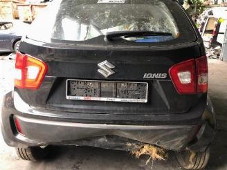 Auto da rottamare Suzuki Ignis Ignis (MF), Hatchback 5-drs, 2016 1.2 Dual Jet 16V 2018/1