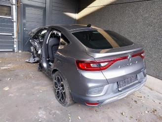 Démontage voiture Renault Arkana Arkana (RJLL), SUV, 2020 1.6 E-Tech 145 16V 2022/9