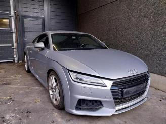 Autoverwertung Audi TT  2015/8