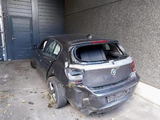 Sloopauto BMW 1-serie 1 serie (F20), Hatchback 5-drs, 2011 / 2019 116d 1.6 16V Efficient Dynamics 2013/11