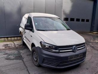 Sloopauto Volkswagen Caddy Caddy IV, Van, 2015 1.4 TSI 16V 2016/4