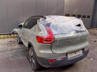 Volvo XC40 XC40 (XZ), SUV, 2017 Single Motor Extended Range 82 kWh picture 9