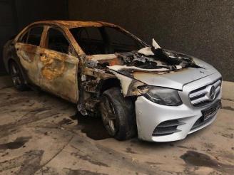 Auto da rottamare Mercedes E-klasse E (W213), Sedan, 2016 / 2023 E-450 3.0 V6 Turbo 24V 4-Matic 2020/9