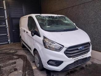 Autoverwertung Ford Transit Transit Custom, Van, 2011 / 2023 1.0 12V Ecoboost PHEV 2021/1