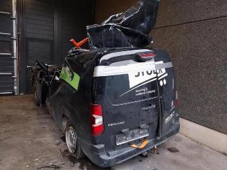 Sloopauto Citroën Berlingo Berlingo, Van, 2018 1.5 BlueHDi 130 2020/1