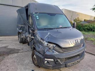 Salvage car Iveco New Daily New Daily VI, Van, 2014 35C18, 40C18, 50C18, 65C18, 70C18, 35S18 2017/5