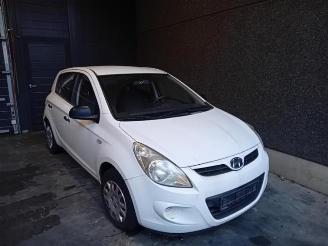 Auto da rottamare Hyundai I-20 i20, Hatchback, 2008 / 2015 1.2i 16V 2011/4