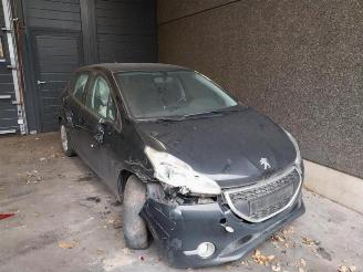 Sloopauto Peugeot 208 208 I (CA/CC/CK/CL), Hatchback, 2012 / 2019 1.4 HDi 2013/10