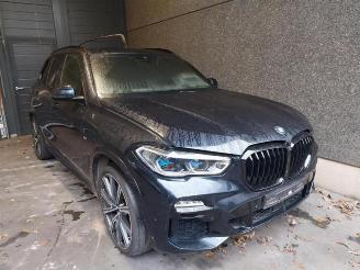 demontáž osobní automobily BMW X5 X5 (G05), SUV, 2018 xDrive 45 e iPerformance 3.0 24V 2021/9