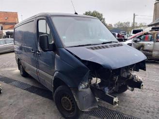 Coche siniestrado Volkswagen Crafter Crafter, Van, 2006 / 2013 2.5 TDI 30/32/35/46/50 2009/4