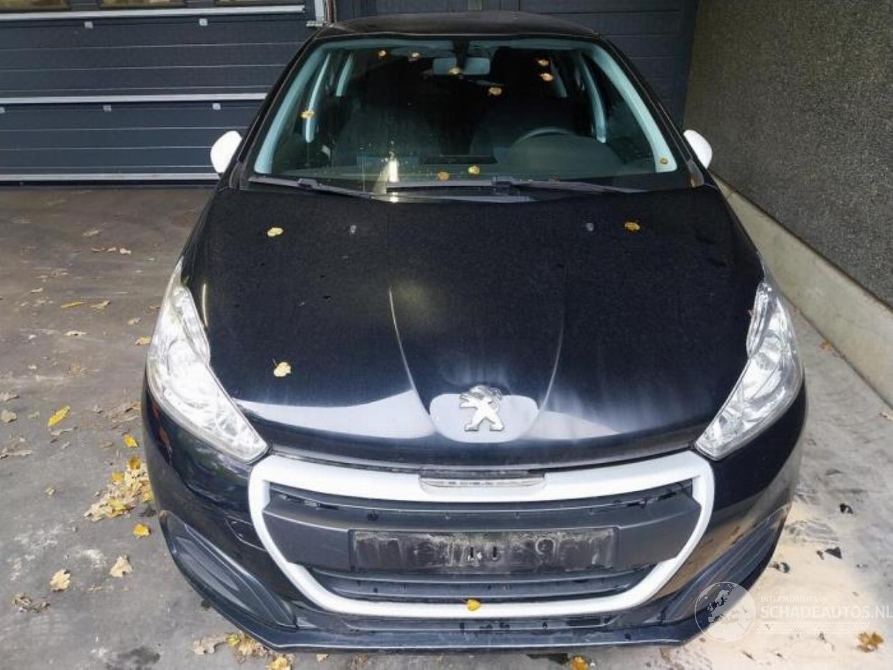 Peugeot 208 208 I (CA/CC/CK/CL), Hatchback, 2012 / 2019 1.2 Vti 12V PureTech