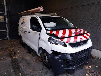 Autoverwertung Peugeot Expert Expert (V1/VA/VB/VE/VF/VT/VY), Van, 2016 1.5 BlueHDi 100 2019/10