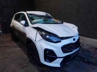 Auto da rottamare Kia Sportage  2021/10