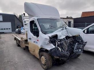 Autoverwertung Renault Master Master IV (EV/HV/UV/VA/VB/VD/VF/VG/VJ), Chassis-Cabine, 2010 2.3 dCi 170 16V 2017/10