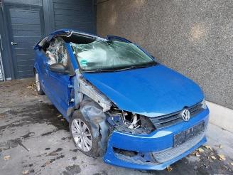 Autoverwertung Volkswagen Polo Polo V (6R), Hatchback, 2009 / 2017 1.2 12V 2011/11