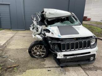 Auto da rottamare Jeep Renegade Renegade (BU), SUV, 2014 1.0 GSE T3 12V 2020/5
