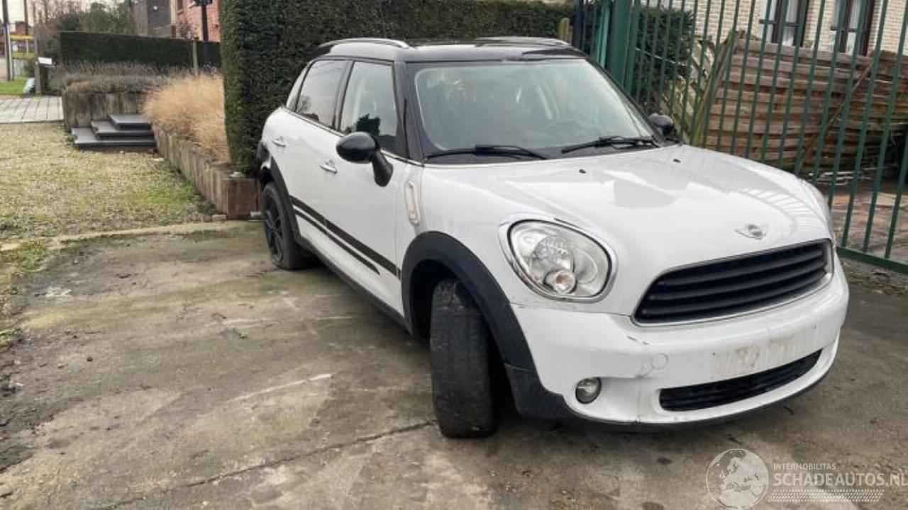 Mini Countryman Countryman (R60), SUV, 2010 / 2016 1.6 Cooper D