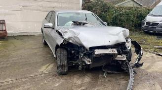Auto da rottamare Mercedes E-klasse E (W212), Sedan, 2009 / 2016 E-200 CDI 16V BlueEfficiency,BlueTEC 2009/10