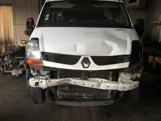 Autoverwertung Renault Master Master II (FD/HD), Van, 1997 / 2010 2.5 dCi 100 FAP 2008