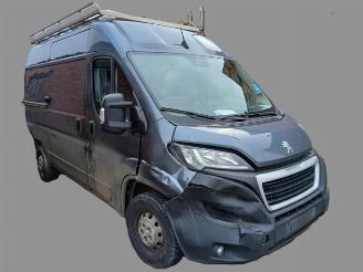 Sloopauto Peugeot Boxer Boxer (U9), Van, 2006 2.2 Blue HDi 165 2021/7