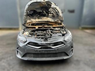 Autoverwertung Kia Cee d Ceed Sportswagon (CDF), Combi 5-drs, 2018 1.0i T-GDi 12V 2024/5
