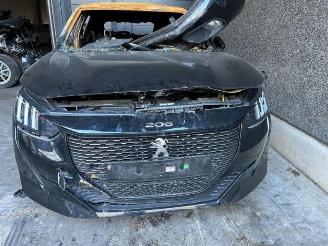 Autoverwertung Peugeot 208 208 II (UB/UH/UP), Hatchback 5-drs, 2019 1.5 BlueHDi 100 2023/4