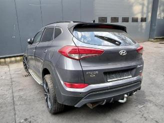 Auto da rottamare Hyundai Tucson Tucson (TL), SUV, 2015 1.6 T-GDi 16V 4WD 2017/5