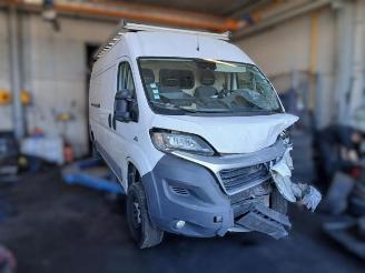 Purkuautot passenger cars Fiat Ducato Ducato (250), Van, 2006 2.3 D 130 Multijet 2015/1