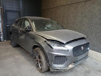 Coche siniestrado Jaguar E-Pace E-Pace, SUV, 2017 2.0 D 150 16V 2019/7