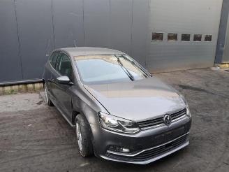 Uttjänta bilar auto Volkswagen Polo Polo V (6R), Hatchback, 2009 / 2017 1.4 TDI 12V 90 2014/8