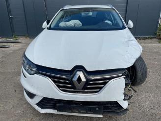 Auto da rottamare Renault Mégane Megane IV (RFBB), Hatchback 5-drs, 2015 1.2 Energy TCE 100 2018/2