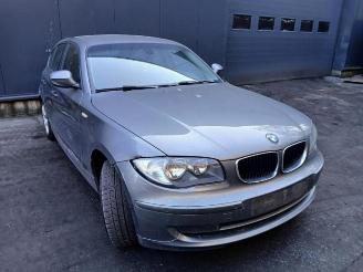 Salvage car BMW 1-serie 1 serie (E87/87N), Hatchback 5-drs, 2003 / 2012 118i 16V 2009/10