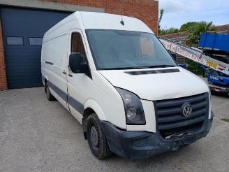 demontáž osobní automobily Volkswagen Crafter Crafter, Van, 2006 / 2013 2.5 TDI 30/32/35/46/50 2007/9