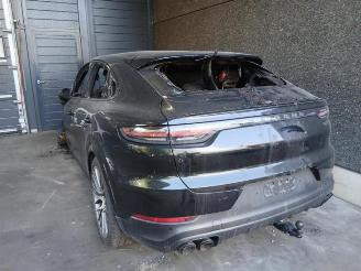 Coche siniestrado Porsche Cayenne  2023/1
