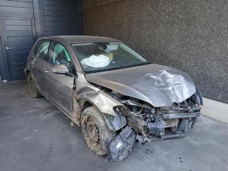 Autoverwertung Volkswagen Golf Golf VII (AUA), Hatchback, 2012 / 2021 1.6 TDI 16V 2013/5