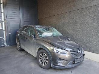 Uttjänta bilar auto Mazda CX-5 CX-5 (KE,GH), SUV, 2011 2.2 Skyactiv D 150 16V 4WD 2017/1