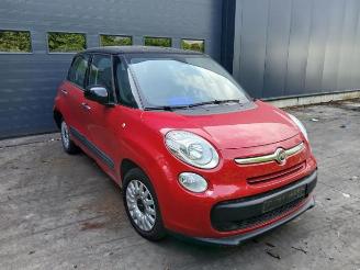 rozbiórka samochody osobowe Fiat 500L 500L (199), MPV, 2012 1.4 16V 2017/3