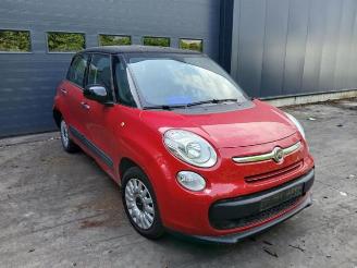 rozbiórka samochody osobowe Fiat 500L 500L (199), MPV, 2012 1.4 16V 2017/3