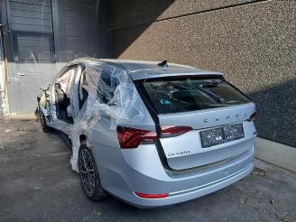 Skoda Octavia Octavia Combi (NXAC), Combi 5-drs, 2019 1.0 TSI e-TEC 12V picture 7