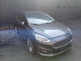 Autoverwertung Ford Fiesta Fiesta 7, Hatchback, 2017 1.0 EcoBoost Active 12V 100 2018/4