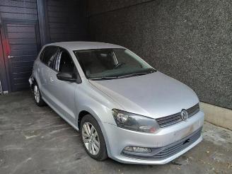 Uttjänta bilar auto Volkswagen Polo Polo V (6R), Hatchback, 2009 / 2017 1.4 TDI 2015/9