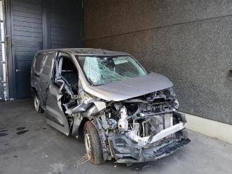 Autoverwertung Peugeot Partner Partner (EF/EU), Van, 2018 1.5 BlueHDi 100 2021/2