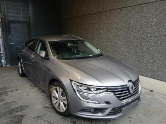 Purkuautot passenger cars Renault Talisman  2016/5
