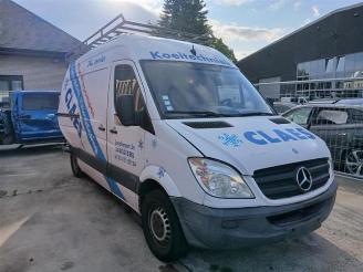 Purkuautot passenger cars Mercedes Sprinter Sprinter 3t (906.61), Van, 2006 / 2018 213 CDI 16V 2012/11