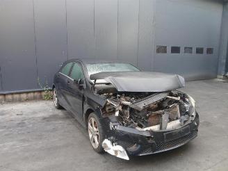 Sloopauto Mercedes A-klasse A (W176), Hatchback, 2012 / 2018 1.6 A-180 16V 2014/3